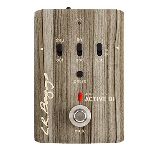 Align Series Active DI