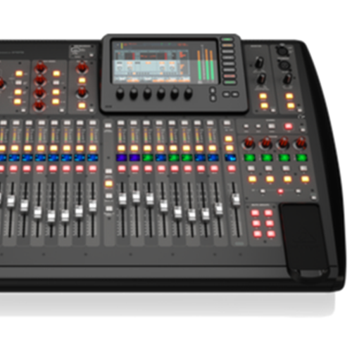 Behringer X32